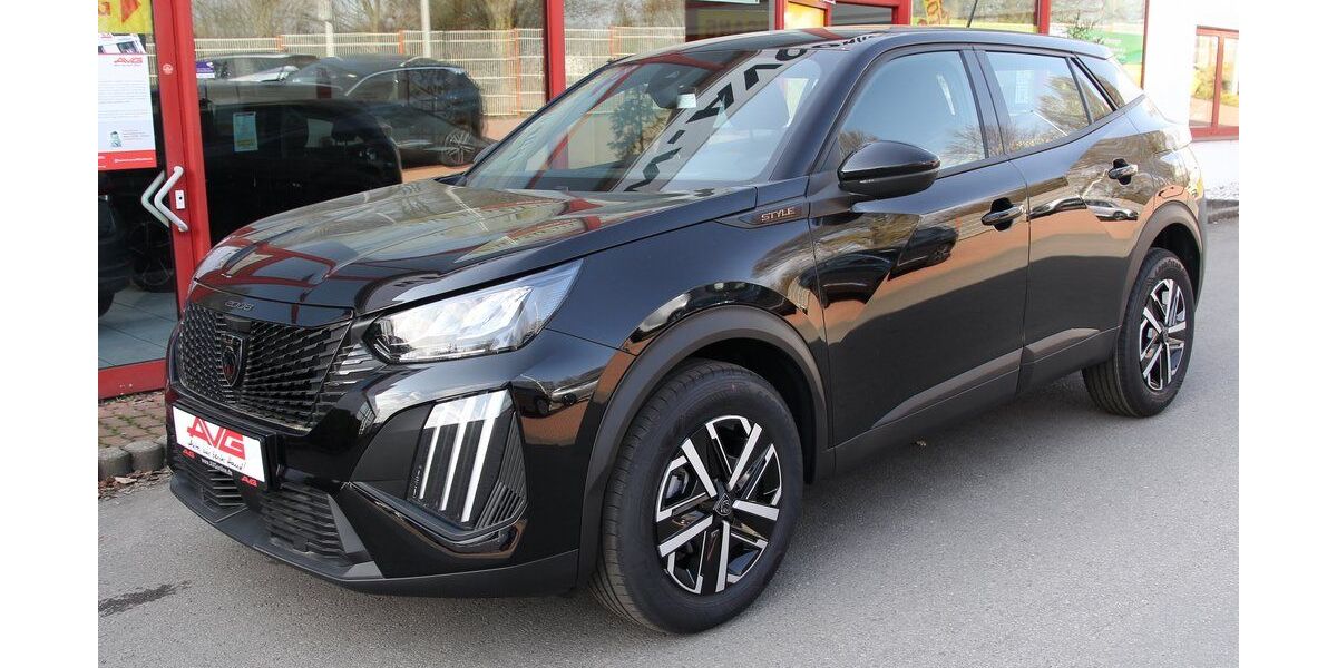 Peugeot 2008 6.704 km 15.950 &euro; Ebersberg 85560