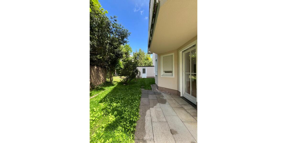 Erdgeschoßwohnung München Trudering-Riem - 3 Zimmer, 96 m&sup2;, 542.000&euro; | Angebot:25160007