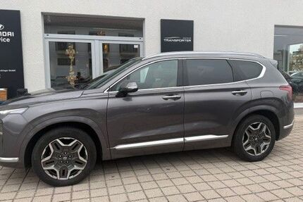 Hyundai SANTA FE 47.100 km 35.990 &euro; Straßlach bei München 82064