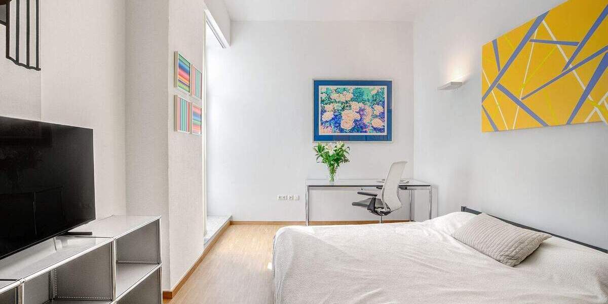 Etagenwohnung München Schwanthalerhöhe - 3 Zimmer, 223 m&sup2;, 2.200.000&euro; | Angebot:25736338