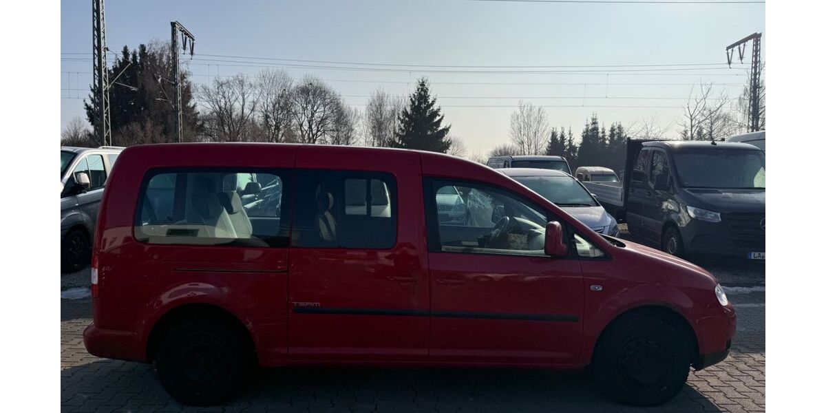 VW Caddy 270.500 km 2.777 &euro; München 81243