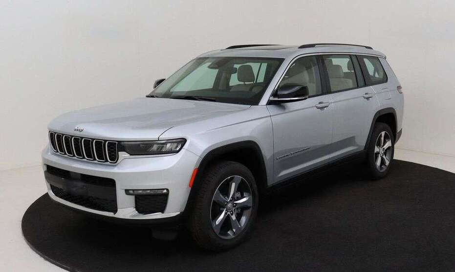 Grand Cherokee
