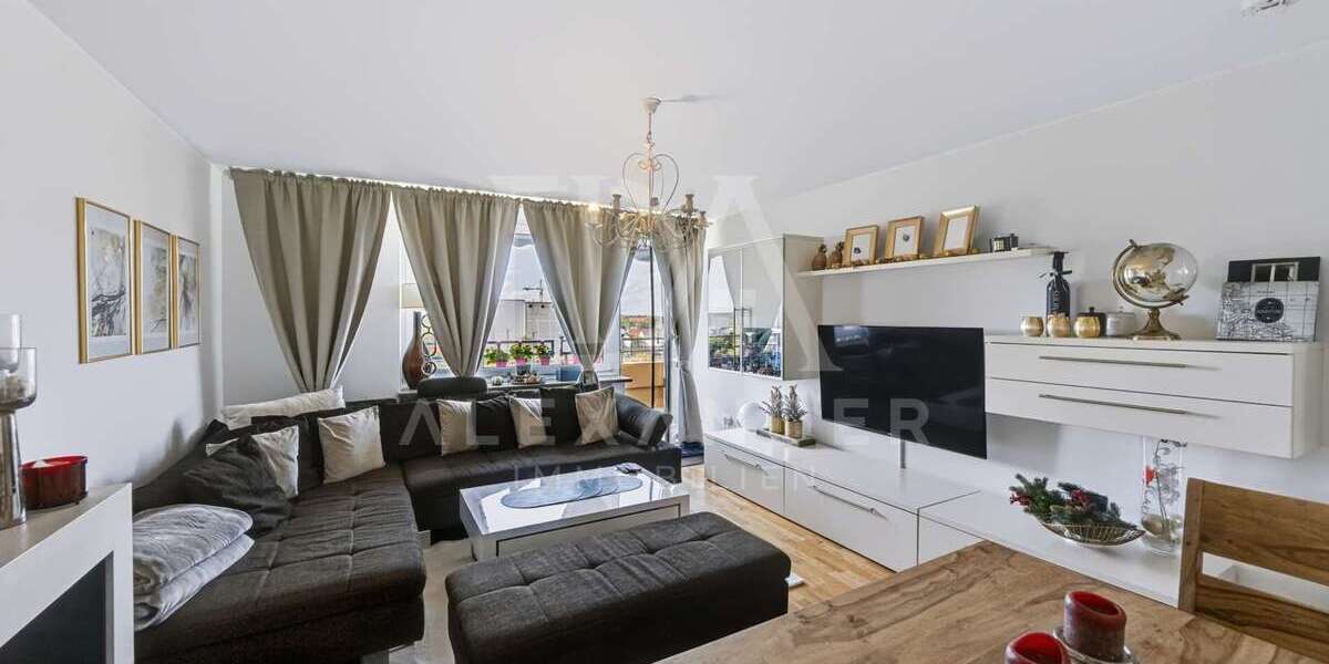 Etagenwohnung München / Feldmoching Feldmoching - 4 Zimmer, 92 m&sup2;, 540.000&euro; | Angebot:27736528