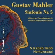 Münchner Herbstakademie 05.09.2026 Residenz München