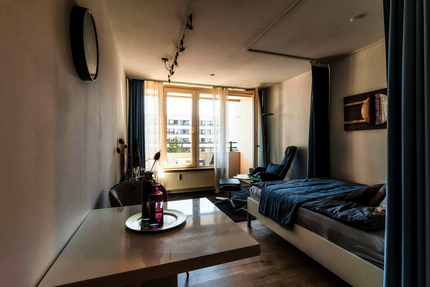 Zimmer München Obere Au - 1 Zimmer, 1.380&euro; | Angebot:26827953