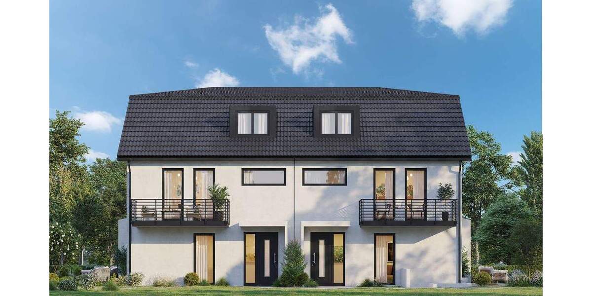 Doppelhaushälfte Gilching Neugilching - 5 Zimmer, 122 m&sup2;, 930.000&euro; | Angebot:25739404