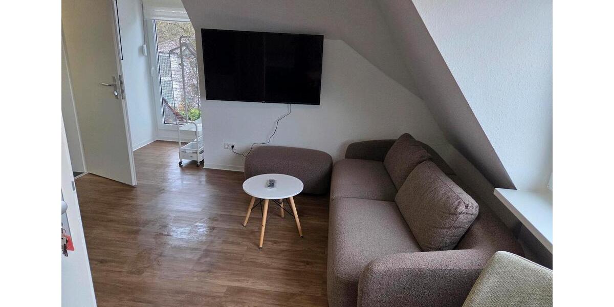 Dachgeschoßwohnung München Ludwigsvorstadt-Isarvorstadt - 1.5 Zimmer, 38 m&sup2;, 1.350&euro; | Angebot:25961692