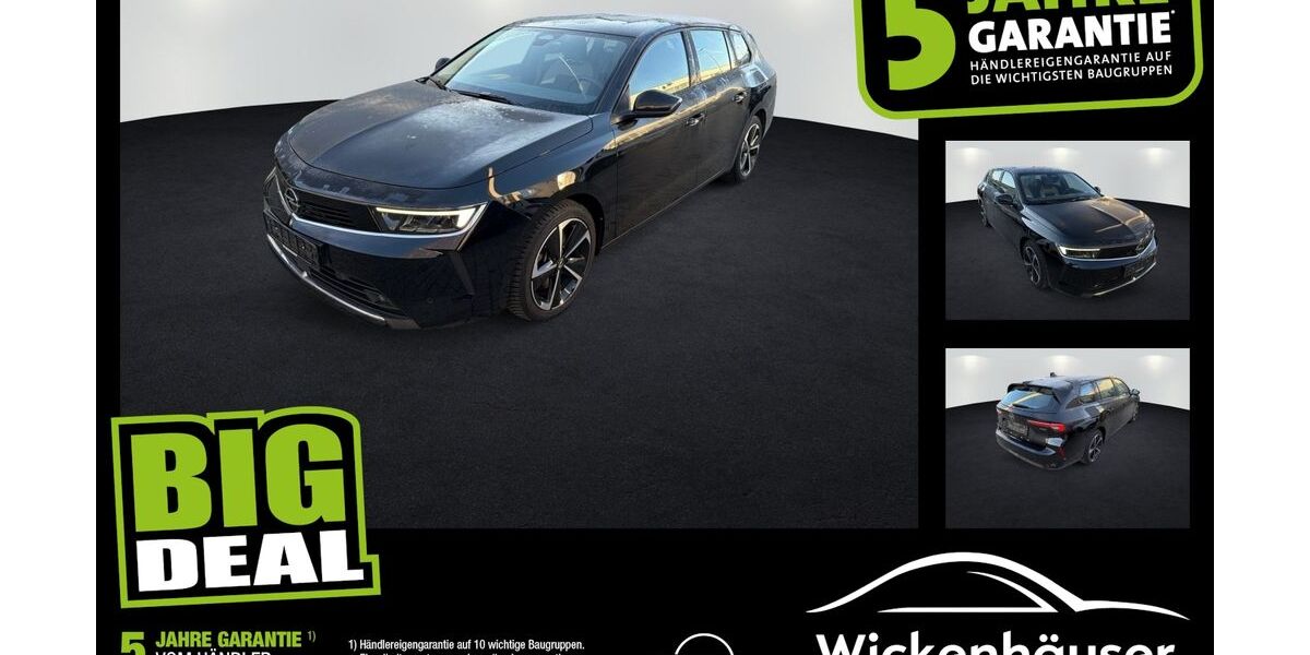 Opel Astra 25.430 km 22.490 &euro; München 80807