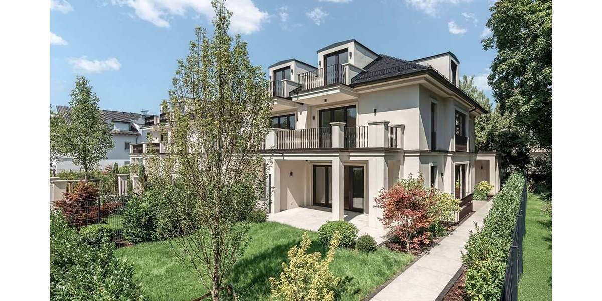 Einfamilienhaus Germering Harthaus - 6 Zimmer, 246 m&sup2;, 2.150.000&euro; | Angebot:26990684