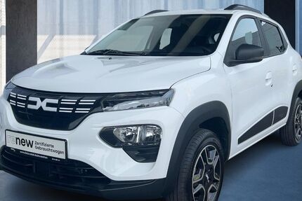 Dacia Spring 18.134 km 10.990 € München 81827