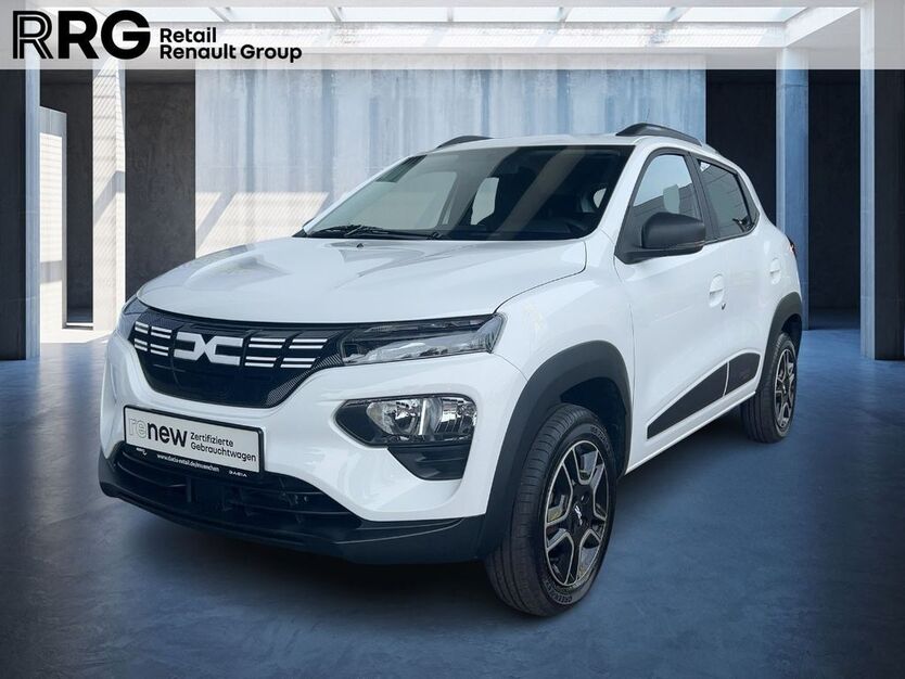 Dacia Spring 18.134 km 10.990 € München 81827