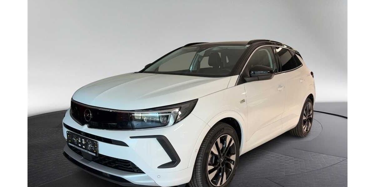 Opel Grandland (X) 38.000 km 26.890 &euro; München 80339