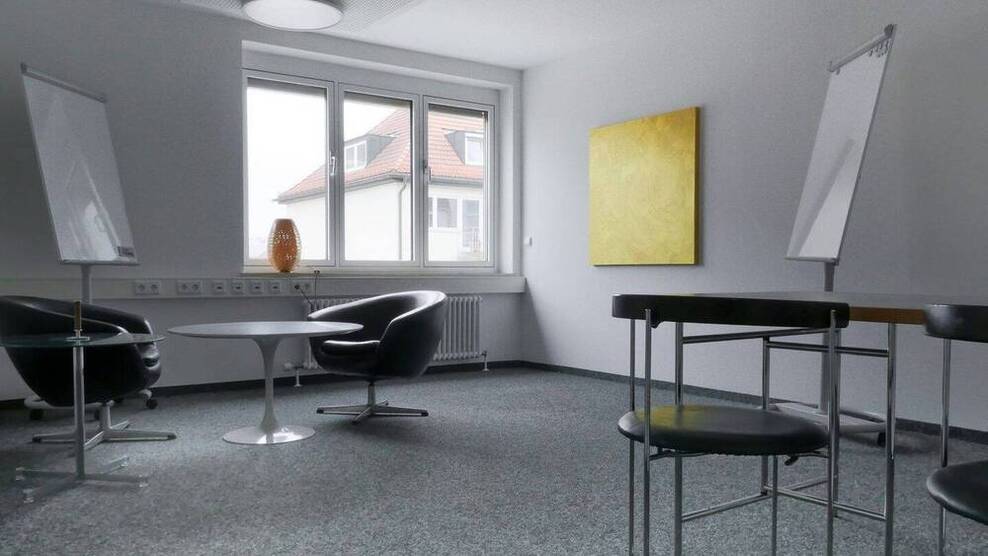 Dein Büro auf Zeit in Pasing - All-in-Miete