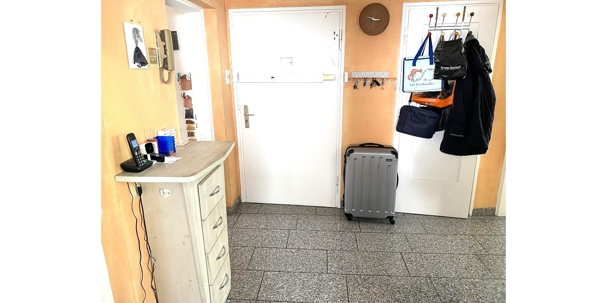 Möblierte 3-Zimmer-Wohnung mit Südwest-Loggia in top Lage Schwabing-West - Etagenwohnung München / Schwabing-West West | Angebot:27085708