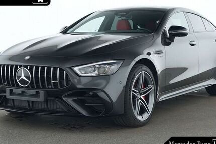 Mercedes AMG GT