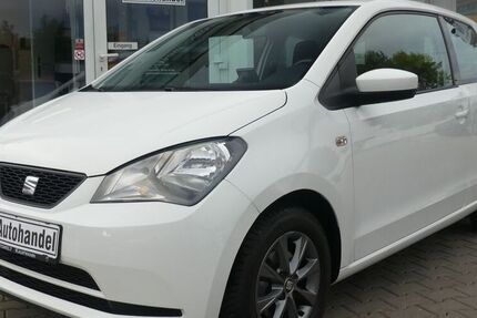 Seat Mii