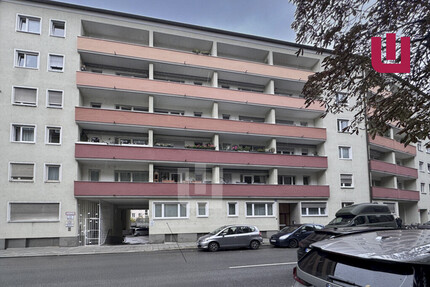 WINDISCH IMMOBILIEN - Helle 2-Zimmer-Wohnung am Kolumbusplatz - frei ab 01.01. 2 zimmer