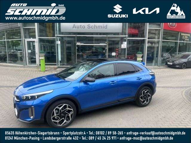 Kia XCeed 1.500 km 36.990 &euro; München 81241