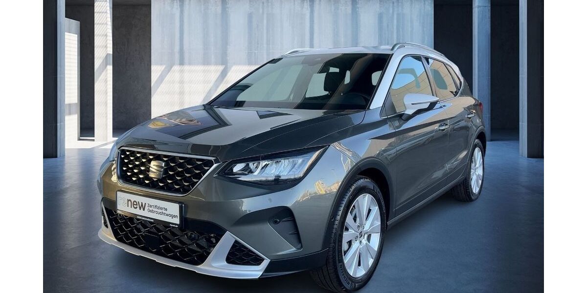 Seat Arona 18.160 km 21.690 &euro; Unterschleißheim 85716