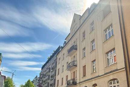 Wohnung München Neuhausen-Nymphenburg - 2 Zimmer, 60 m&sup2;, 1.550&euro; | Angebot:26874836