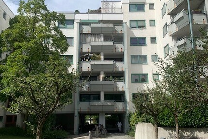 ***Direkt am Westpark***Eigennutz oder Anlage, beides optimal möglich*** - Wohnung München Sendling-Westpark | Angebot:27345901