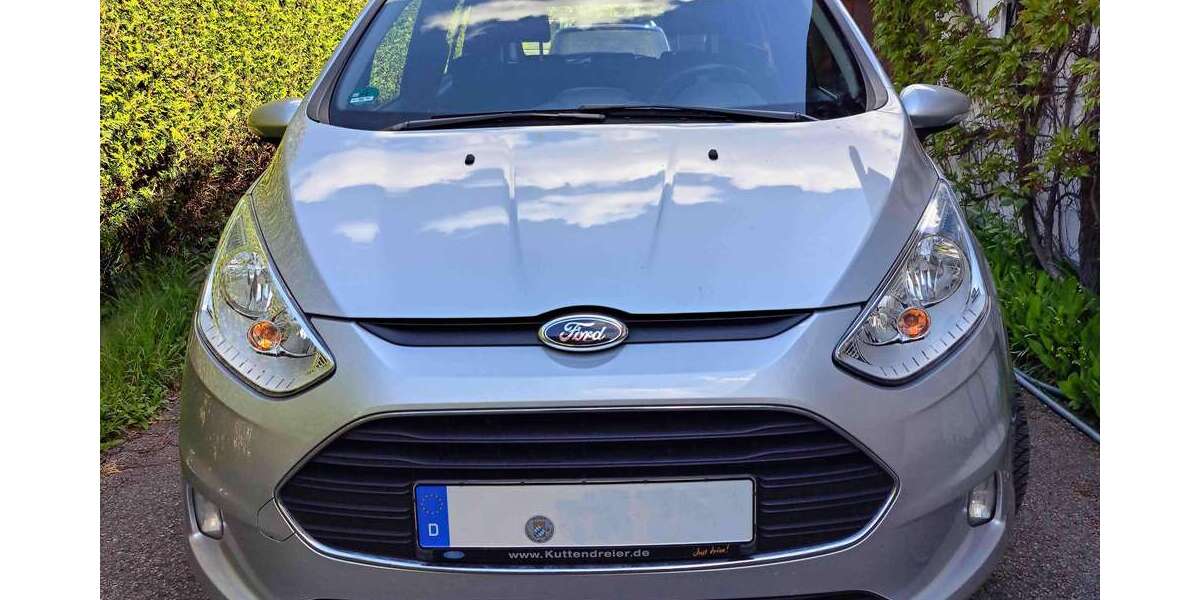 Ford B-Max 94.500 km 6.700 &euro; Baierbrunn 82065