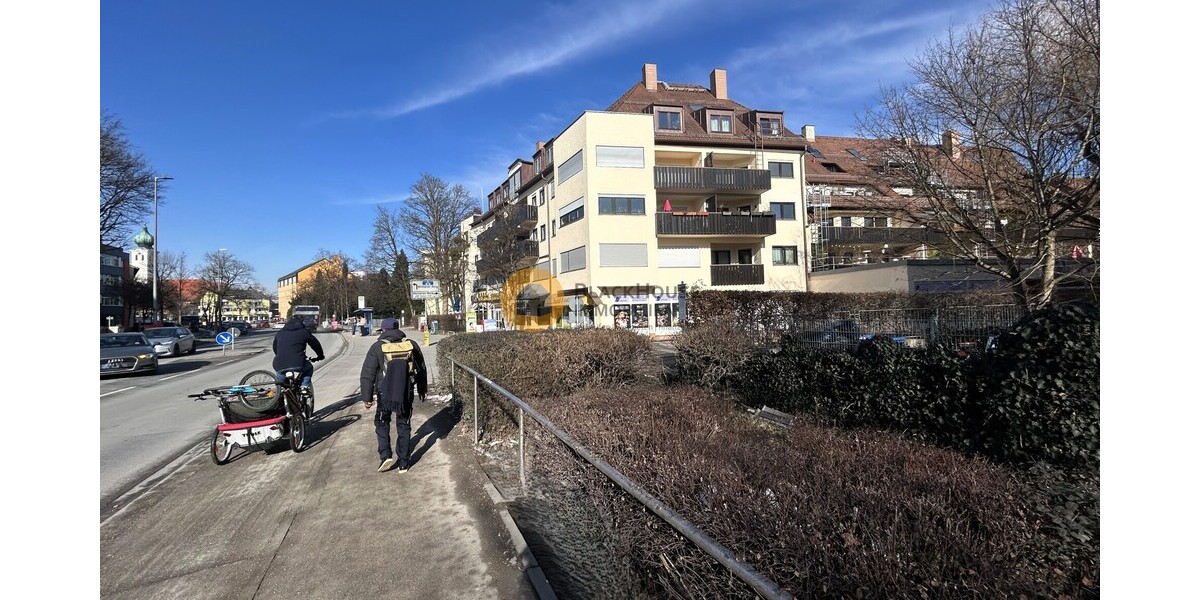 Rendite trifft Genuss: 8,76% Rendite für EUR 50K EK-Investition in Münchner Immobilie (Sushi-Bar) - Erdgeschoßwohnung München Ramersdorf-Perlach | Angebot:26765367