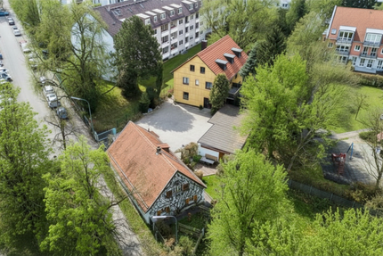 Grundstück München Moosach - 1.750.000&euro; | Angebot:26214691