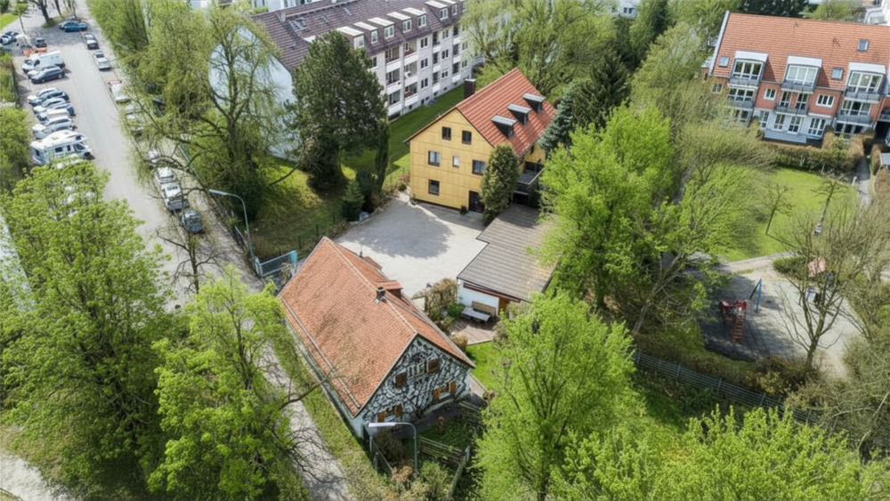 Grundstück München Moosach - 1.750.000&euro; | Angebot:26214691