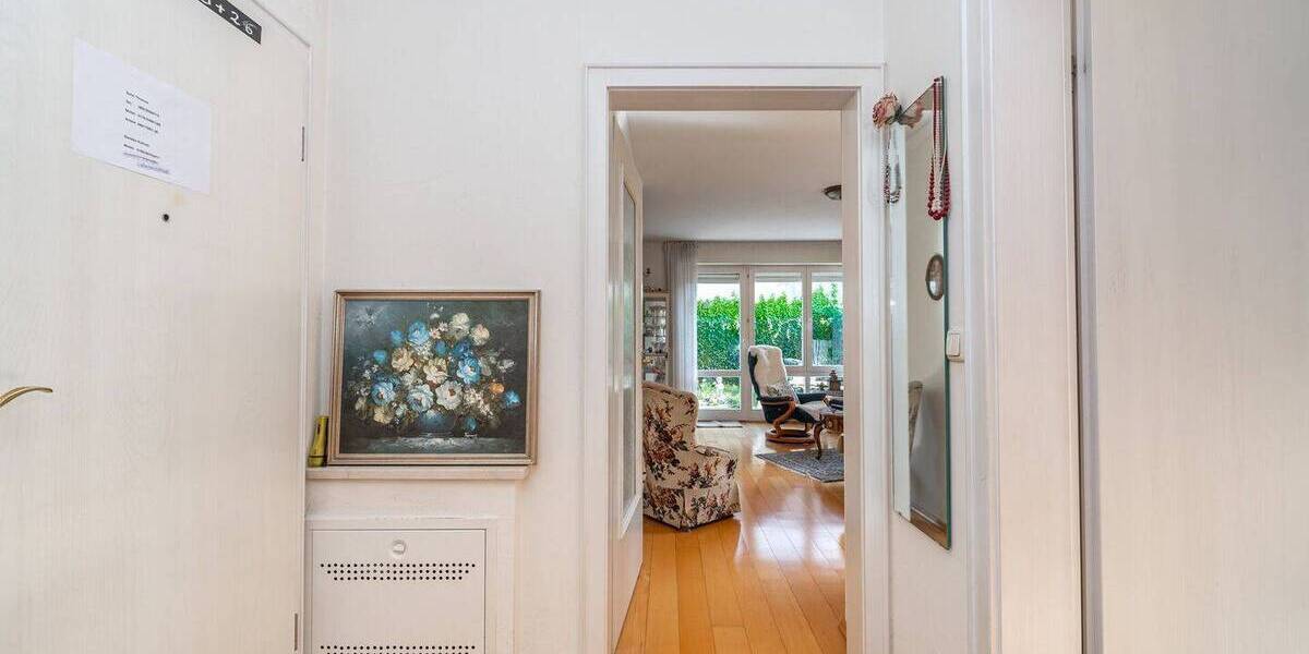 Etagenwohnung München Aubing-Lochhausen-Langwied - 2 Zimmer, 53 m&sup2;, 385.000&euro; | Angebot:26806487