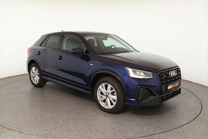 Audi Q2 6.442 km 32.950 &euro; Garching 85748