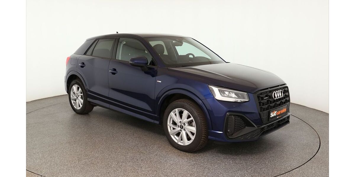 Audi Q2 6.442 km 32.950 &euro; Garching 85748
