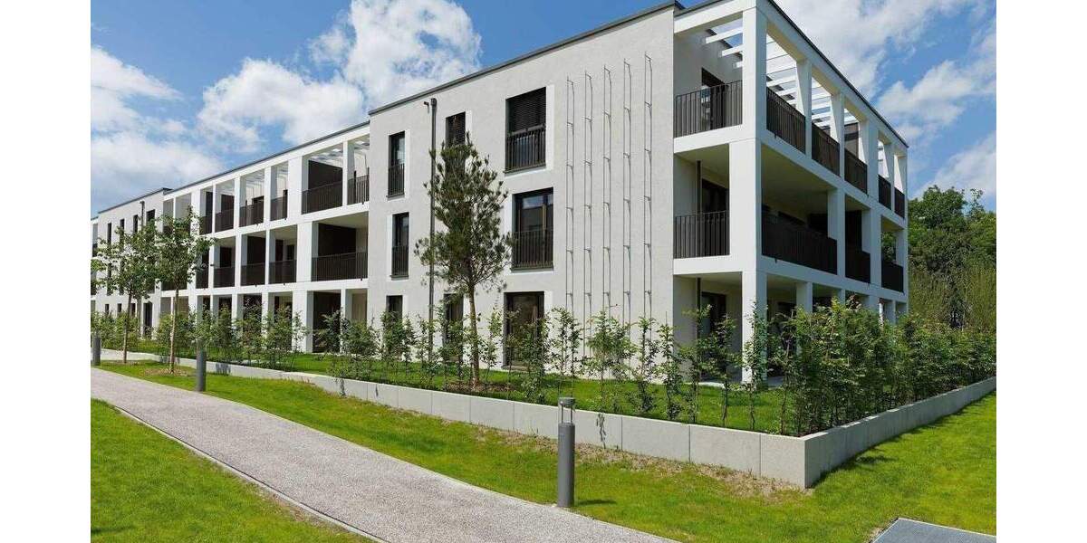 Etagenwohnung Kirchheim bei München Heimstetten - 3 Zimmer, 75 m&sup2;, 697.900&euro; | Angebot:25749344