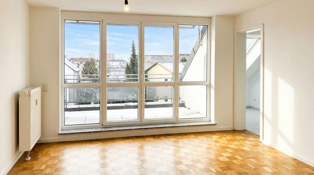 Etagenwohnung Neufahrn bei Freising Mintraching-Grüneck - 4 Zimmer, 78 m&sup2;, 499.000&euro; | Angebot:24507018