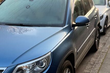 VW Tiguan 117.000 km 9.900 &euro; München 80992