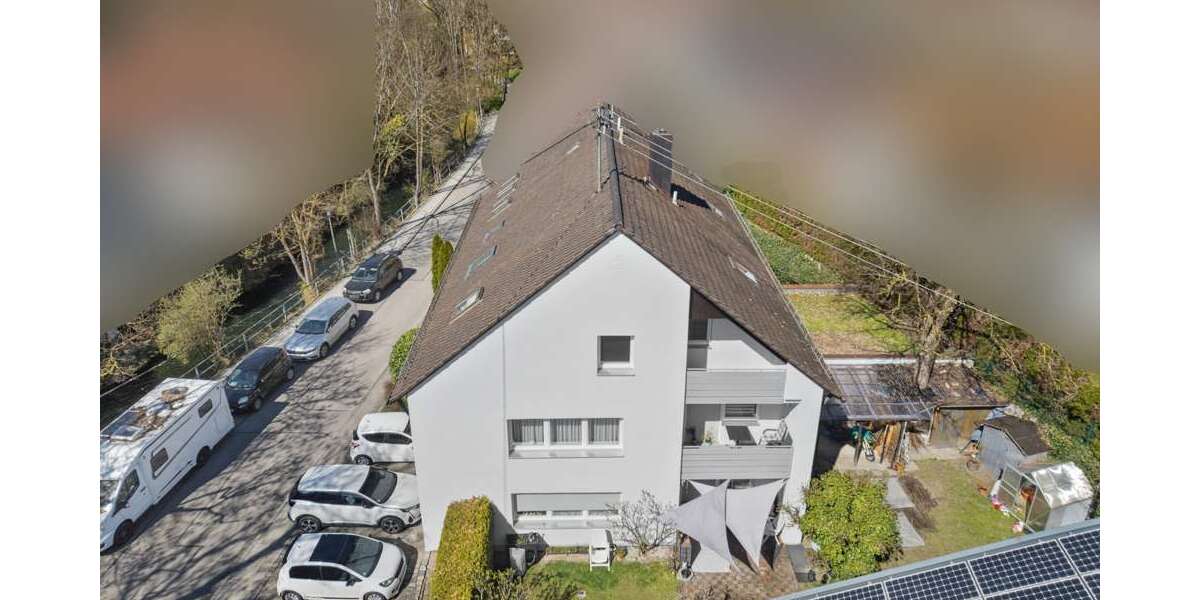 Etagenwohnung Ismaning - 3 Zimmer, 75 m&sup2;, 499.000&euro; | Angebot:26086908