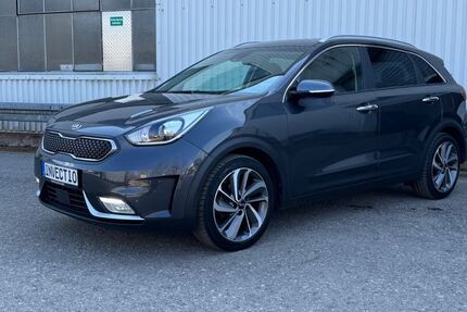 Kia Niro 40.000 km 15.999 &euro; Puchheim Bahnhof (bei München) 82178