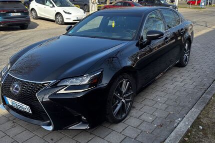 Lexus GS 450 128.075 km 35.000 &euro; Muenchen 80335