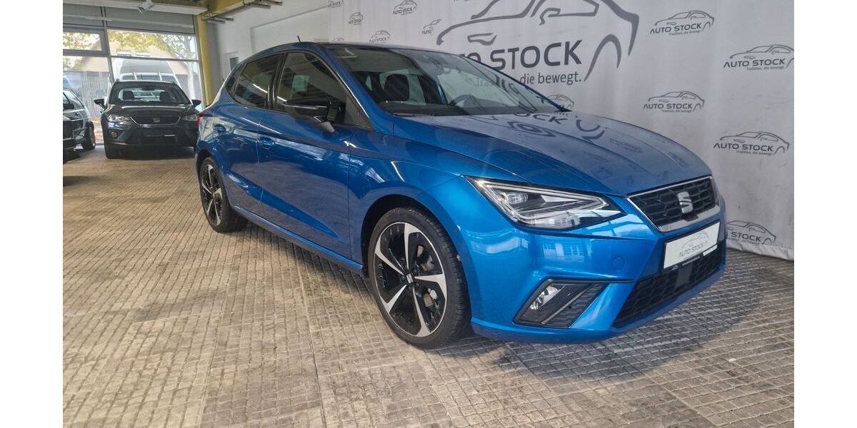 Seat Ibiza 10.800 km 19.950 &euro; Dachau 85221