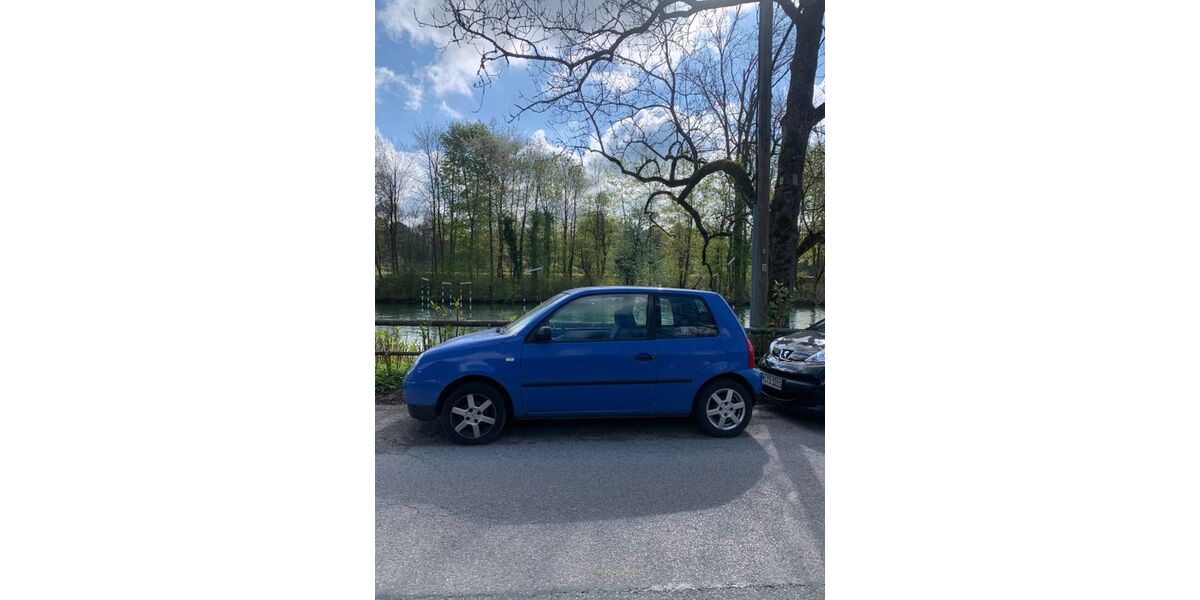 VW Lupo 114.000 km 850 &euro; München 81379