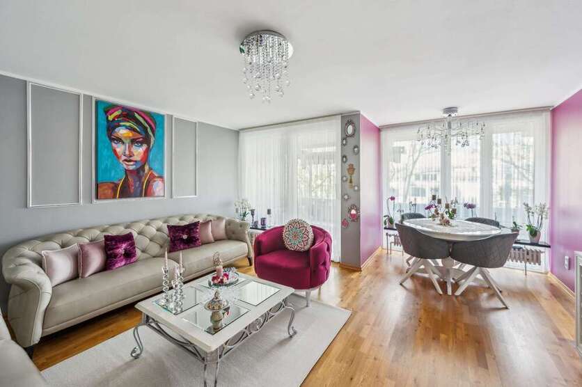 Wohnung zum Kaufen in München 610.000 € 83 m²