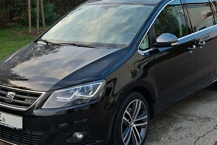 Seat Alhambra 204.000 km 12.180 &euro; Pliening 85652