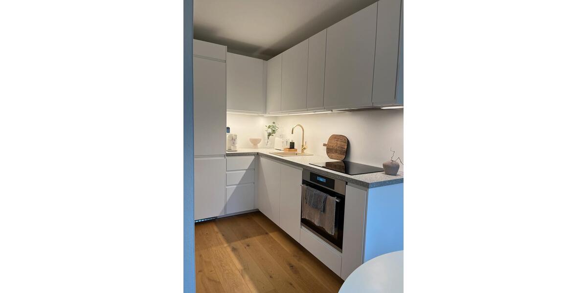 Moderne 2-Zimmer-Wohnung mit Terrasse in München-Obermenzing 2 zimmer