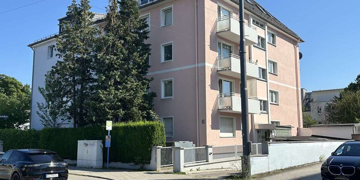 Wohnung zum Kaufen in München 230.000 € 23 m² 1 zimmer