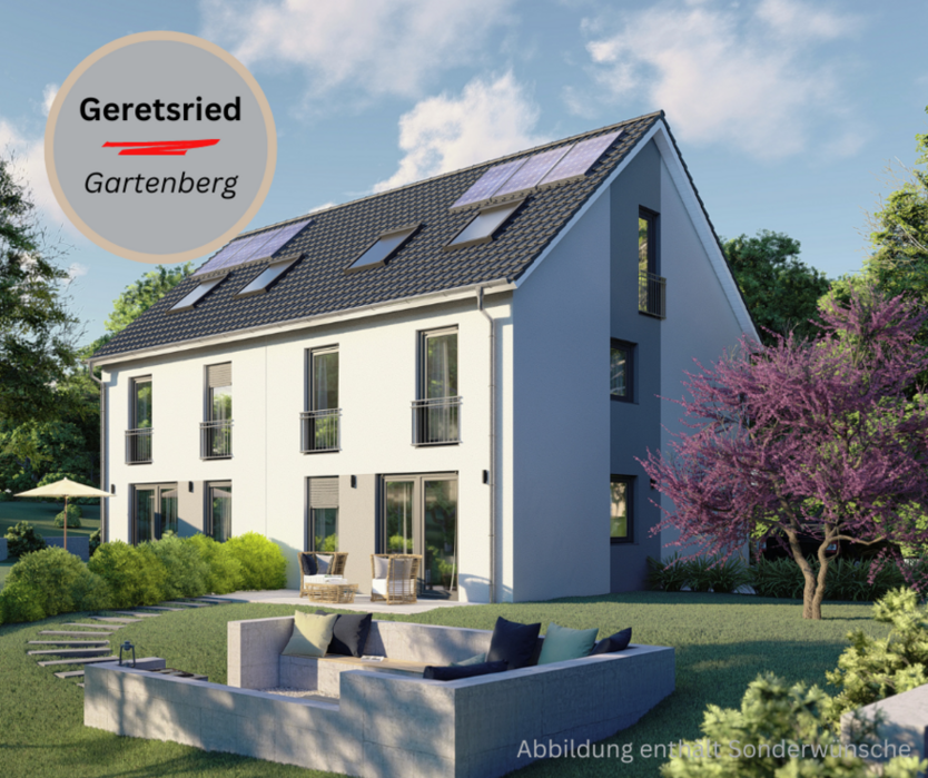 Haus zum Kaufen in Geretsried 699.000 € 120 m²