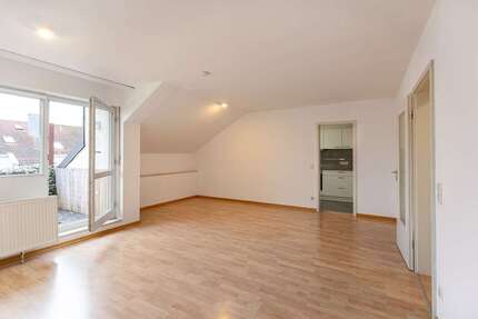 Wohnung zum Mieten in Unterhaching 1.280 € 61.48 m²