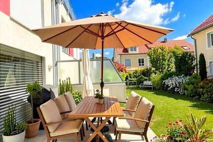 Haus Oberschleißheim - 5 Zimmer, 149 m&sup2;, 2.685&euro; | Angebot:26757105