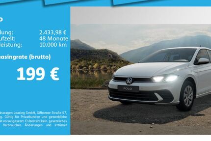 VW Polo 3.000 km 23.190 &euro; Ottobrunn 85521