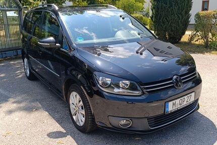 VW Touran 194.000 km 3.999 &euro; Unterschleißheim 85716