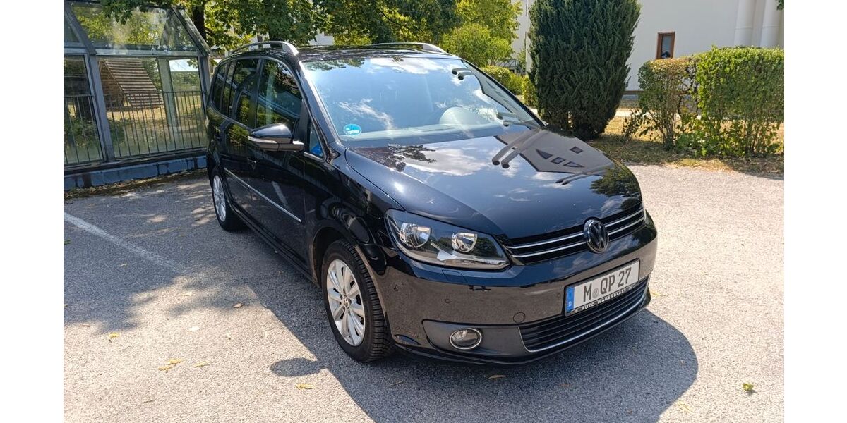 VW Touran 194.000 km 3.999 &euro; Unterschleißheim 85716